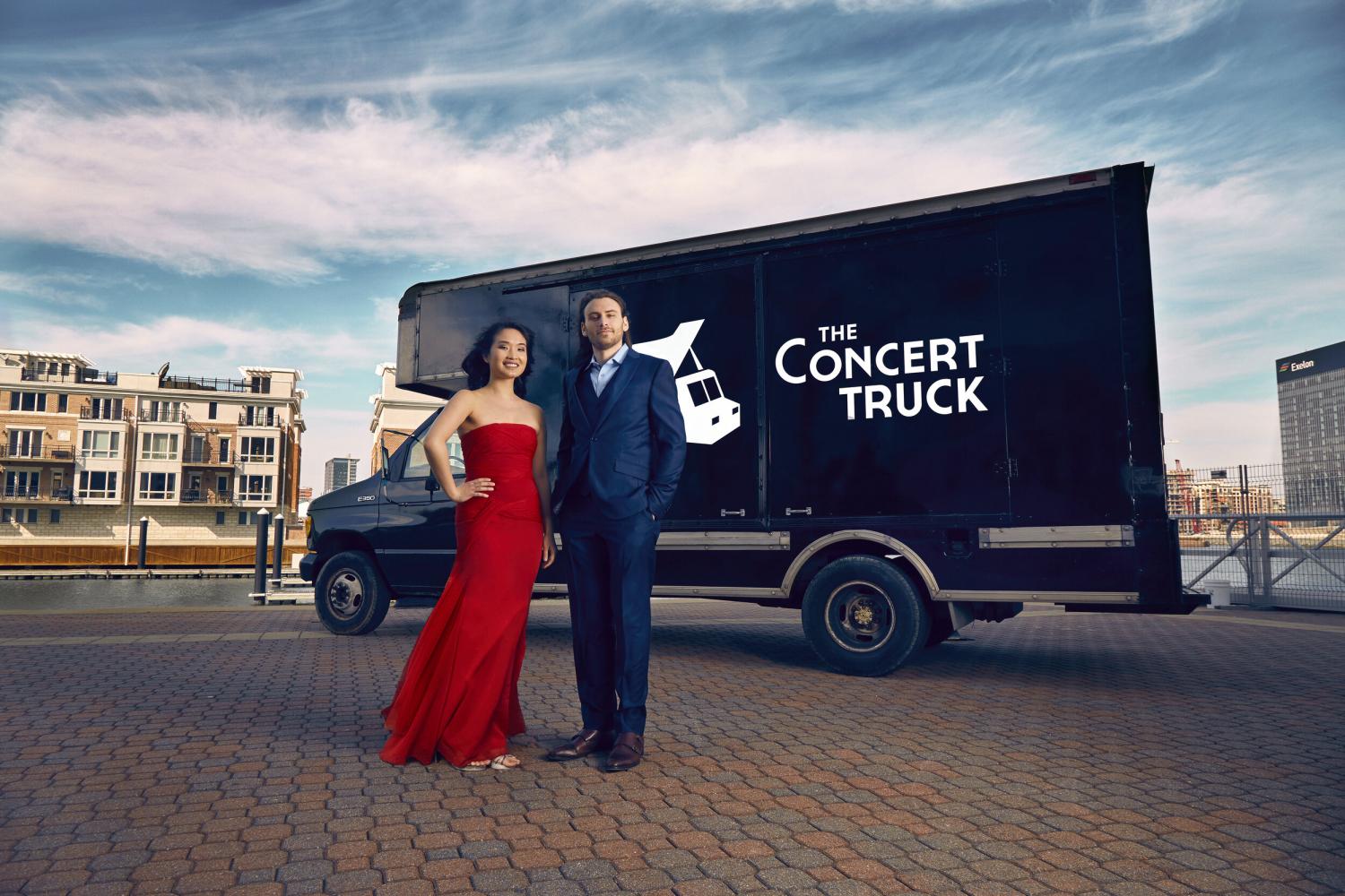 The Concert Truck